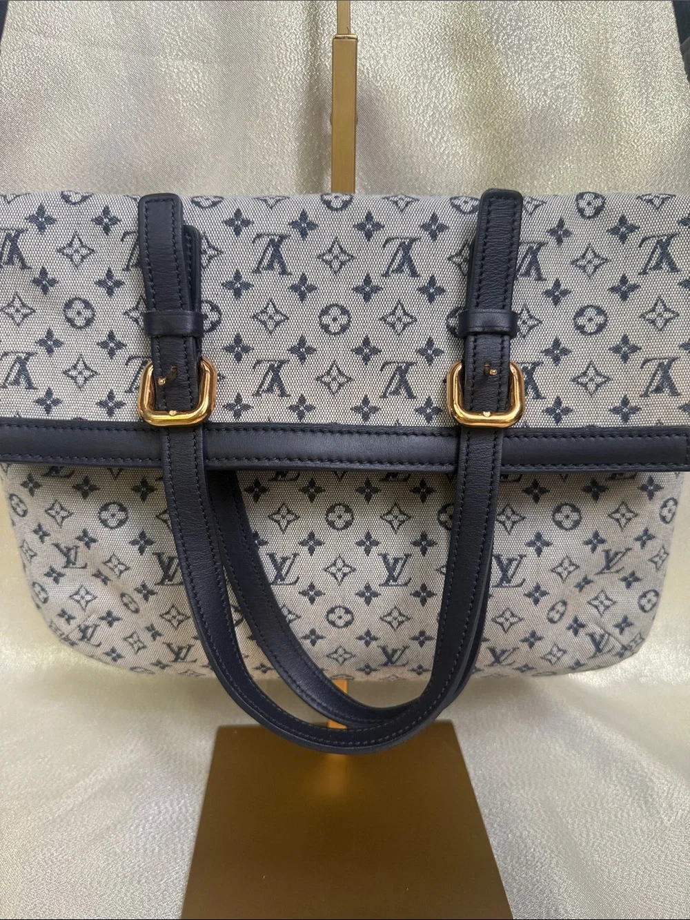 Louis Vuitton elegant louis
